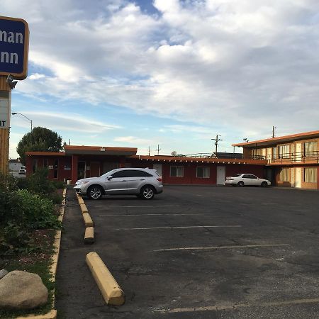 Statesman Inn 特雷霍特 外观 照片