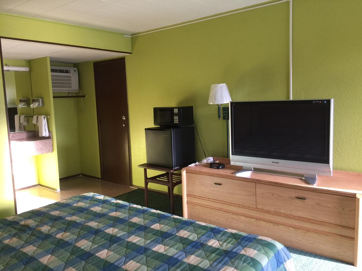 Statesman Inn 特雷霍特 外观 照片