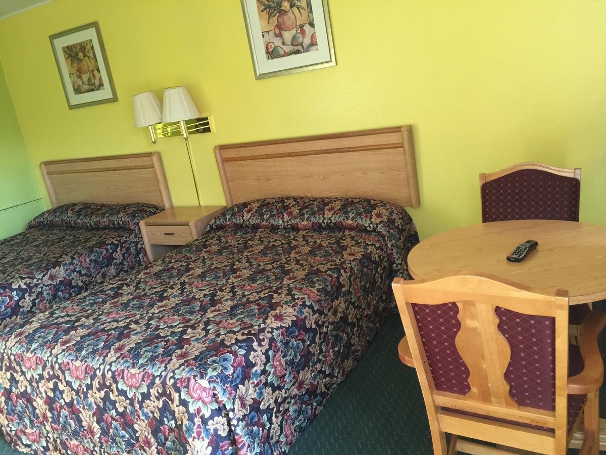Statesman Inn 特雷霍特 外观 照片