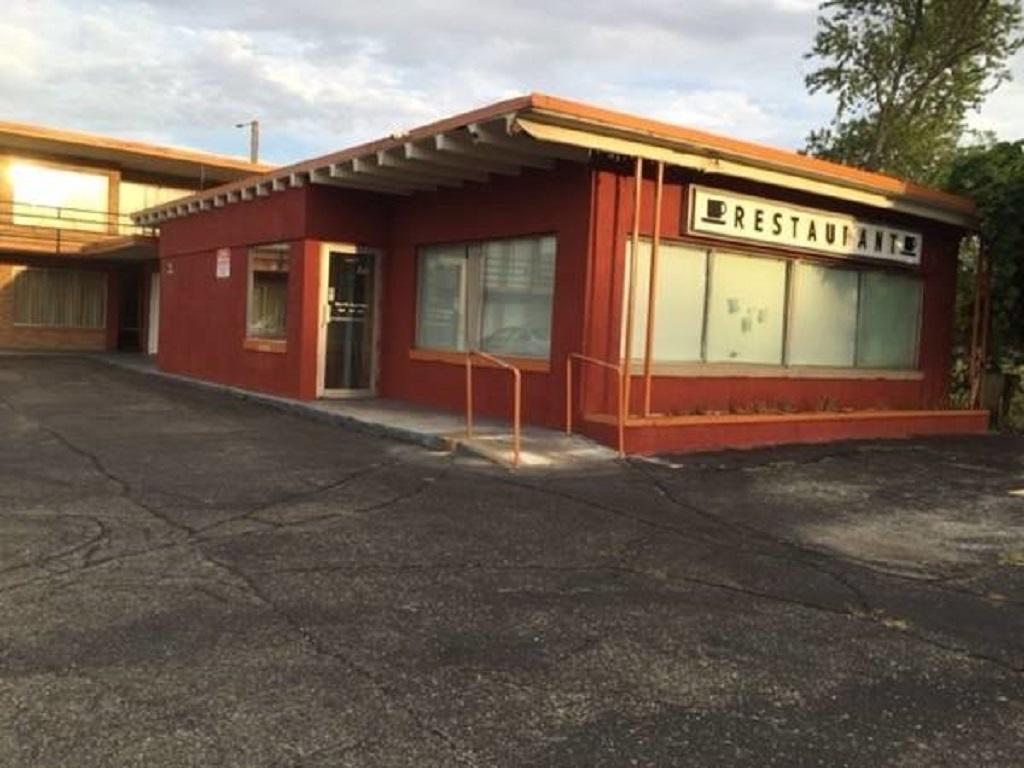 Statesman Inn 特雷霍特 外观 照片